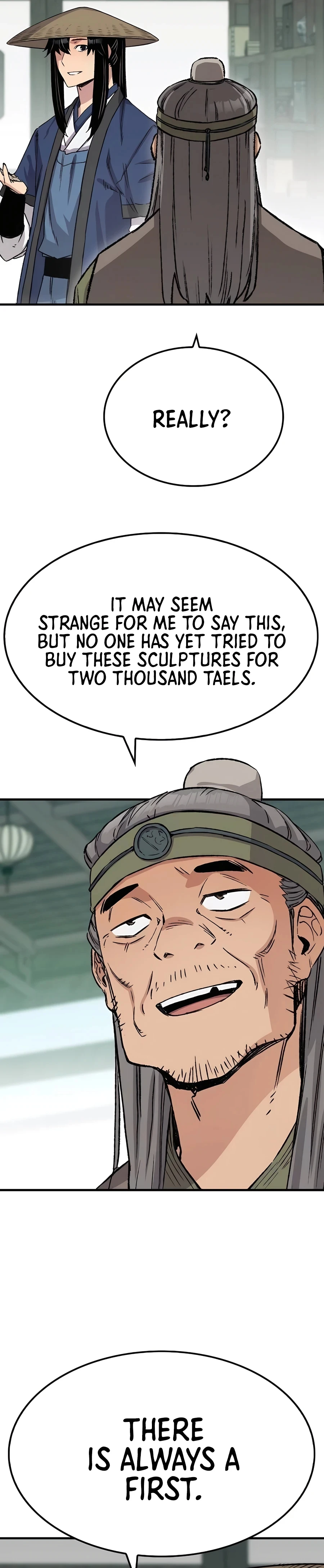 Reborn As The Heavenly Demon Chapter 40, page 38 of 44