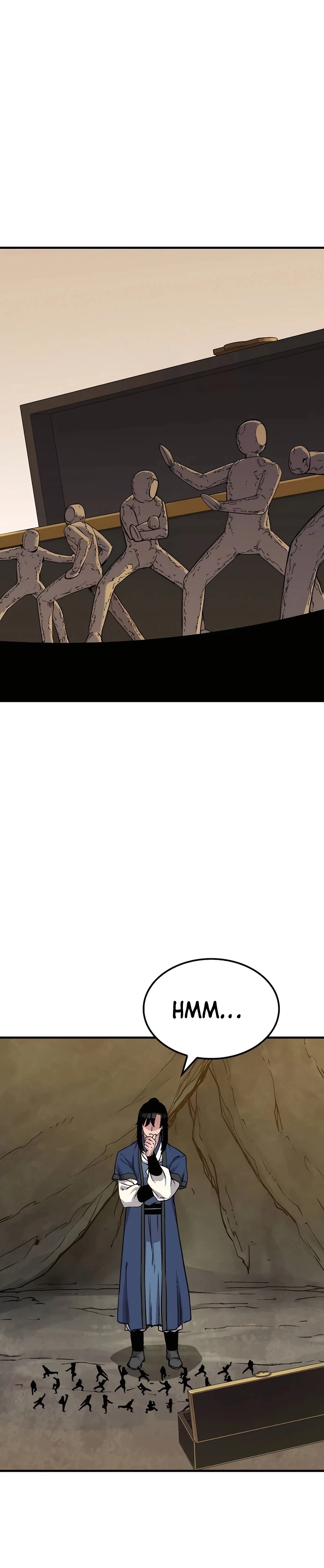 Reborn As The Heavenly Demon Chapter 40, page 40 of 44