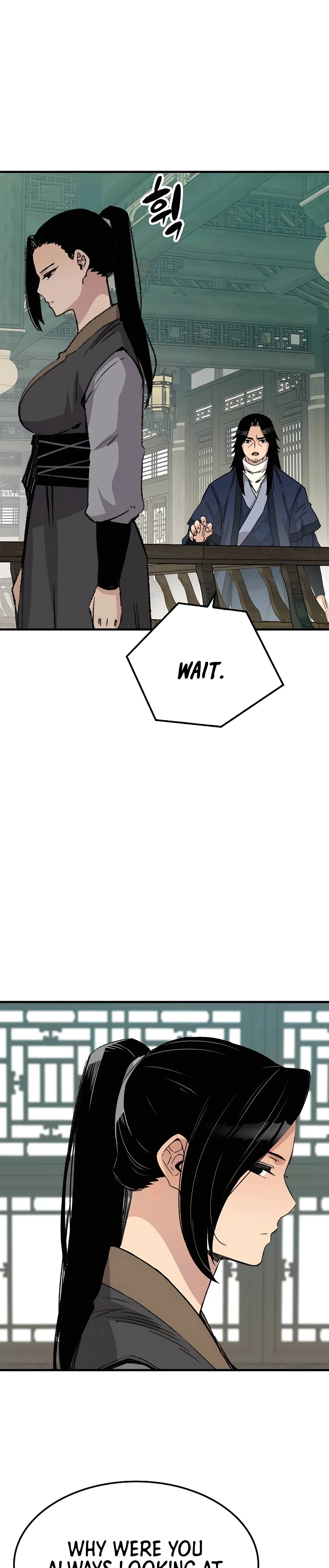 Reborn As The Heavenly Demon Chapter 40, page 8 of 44