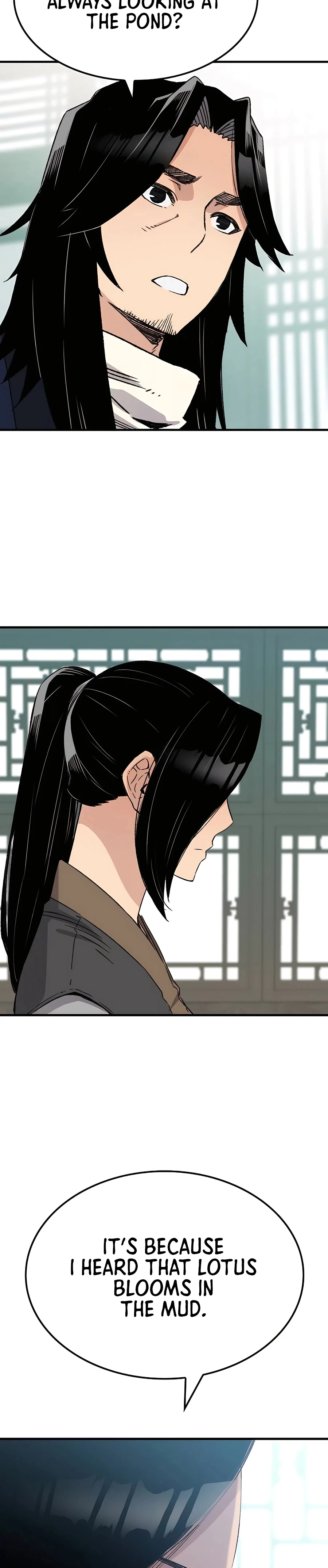 Reborn As The Heavenly Demon Chapter 40, page 9 of 44
