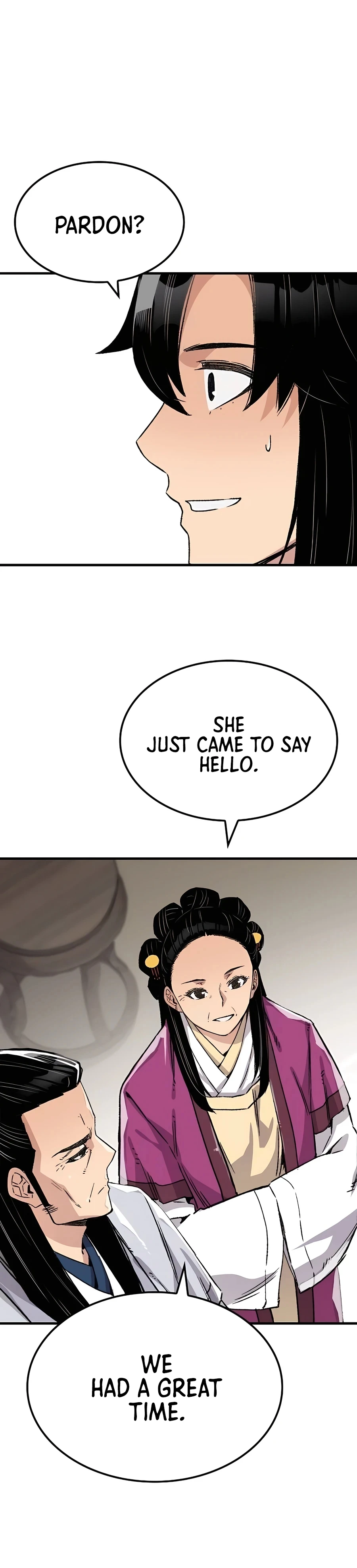 Reborn As The Heavenly Demon Chapter 41, page 18 of 44