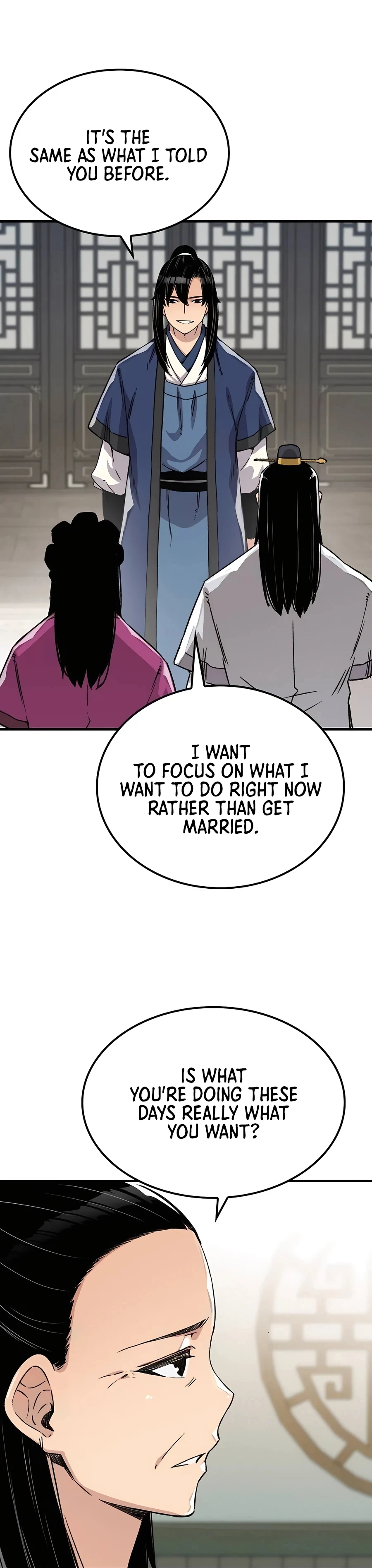 Reborn As The Heavenly Demon Chapter 41, page 20 of 44