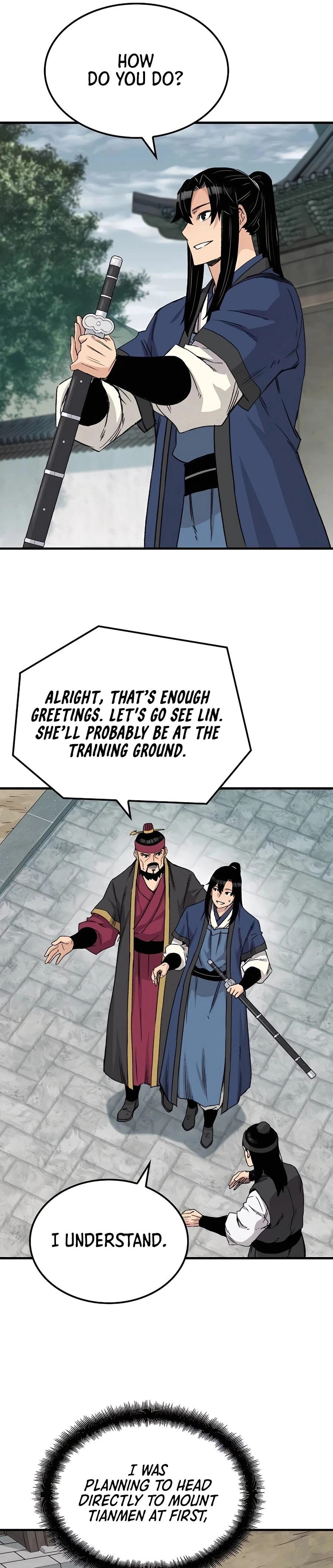 Reborn As The Heavenly Demon Chapter 41, page 25 of 44