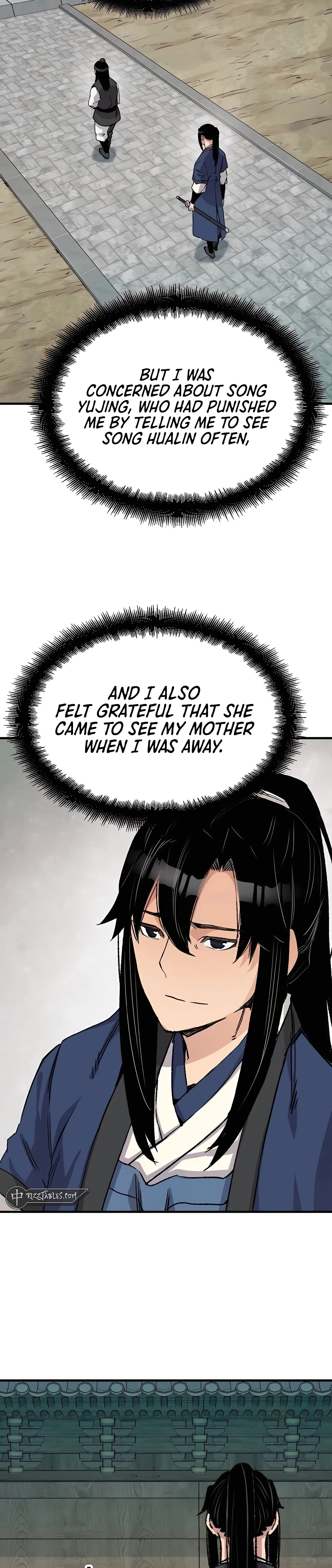 Reborn As The Heavenly Demon Chapter 41, page 26 of 44