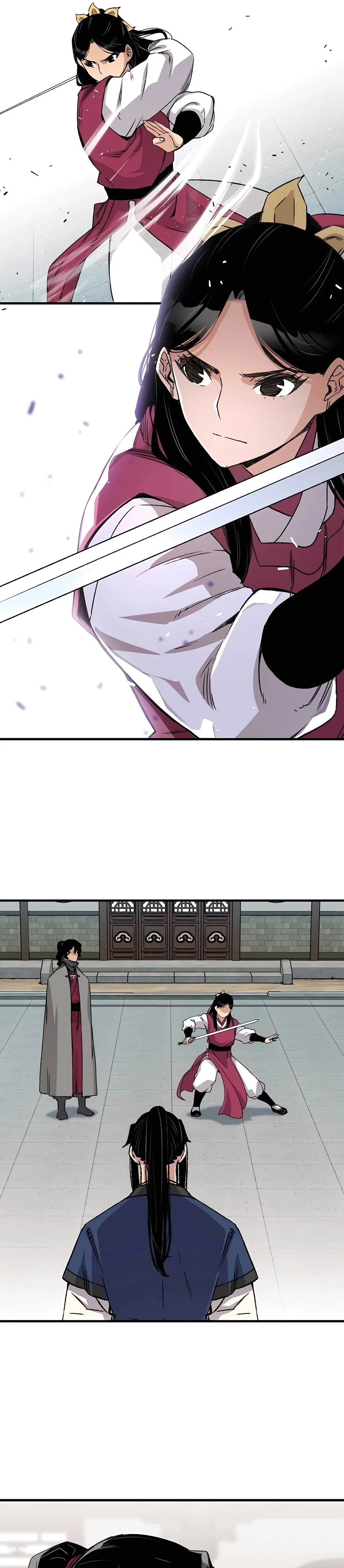 Reborn As The Heavenly Demon Chapter 41, page 28 of 44