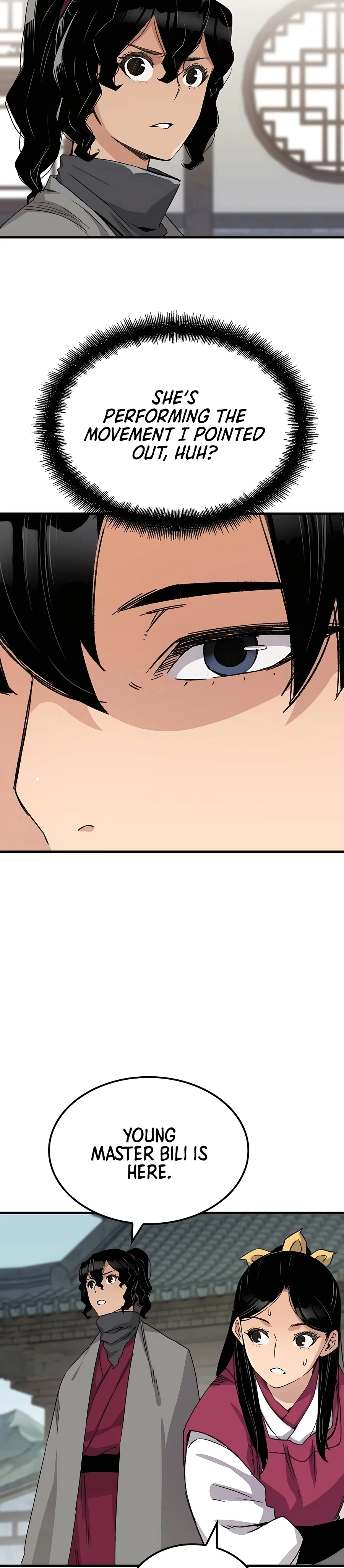 Reborn As The Heavenly Demon Chapter 41, page 29 of 44