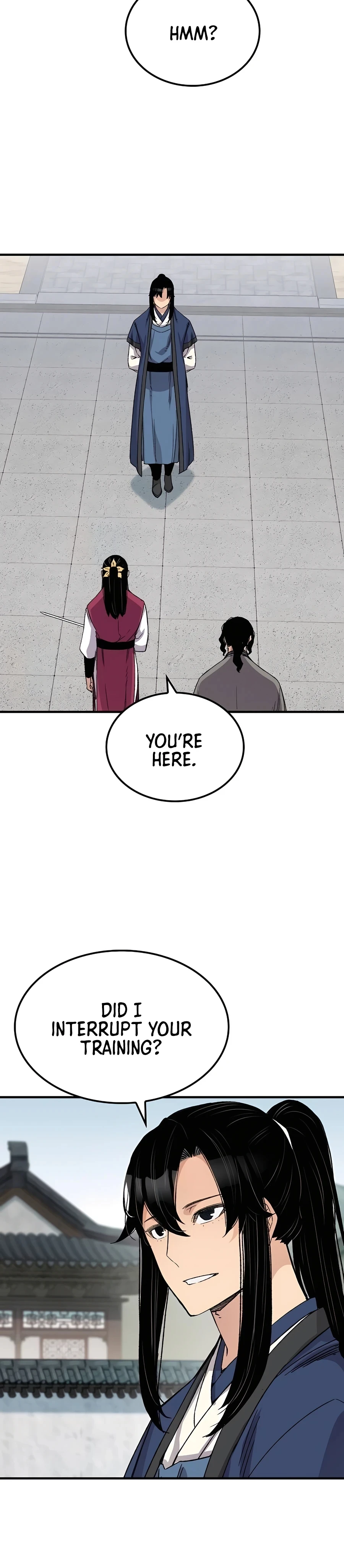 Reborn As The Heavenly Demon Chapter 41, page 30 of 44