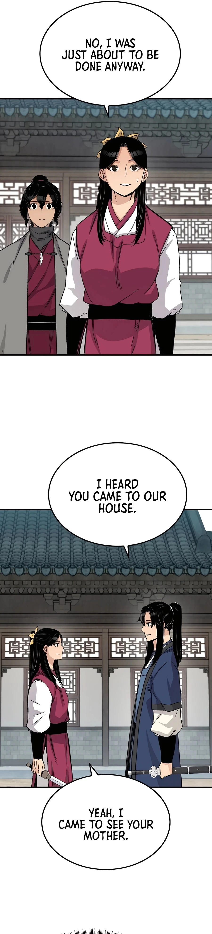 Reborn As The Heavenly Demon Chapter 41, page 31 of 44