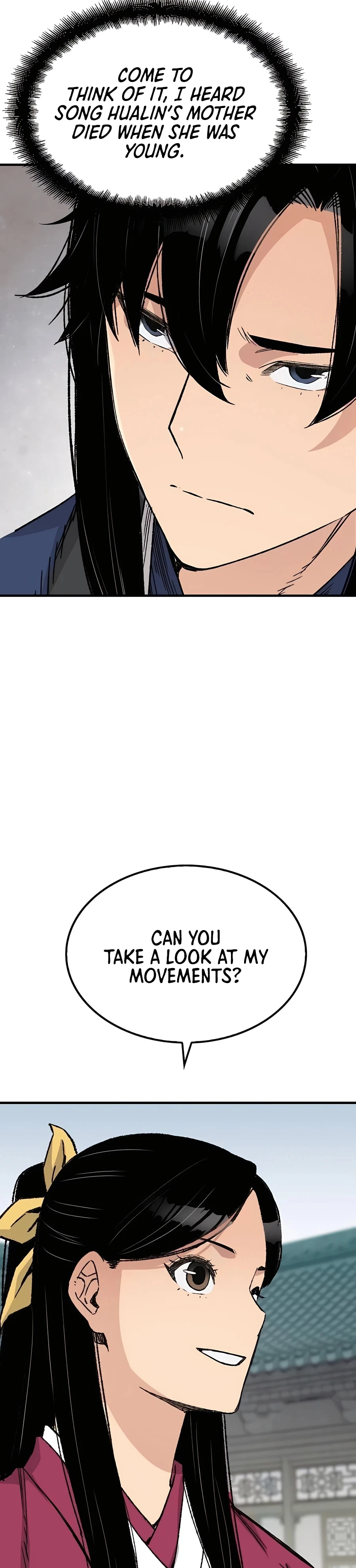 Reborn As The Heavenly Demon Chapter 41, page 32 of 44