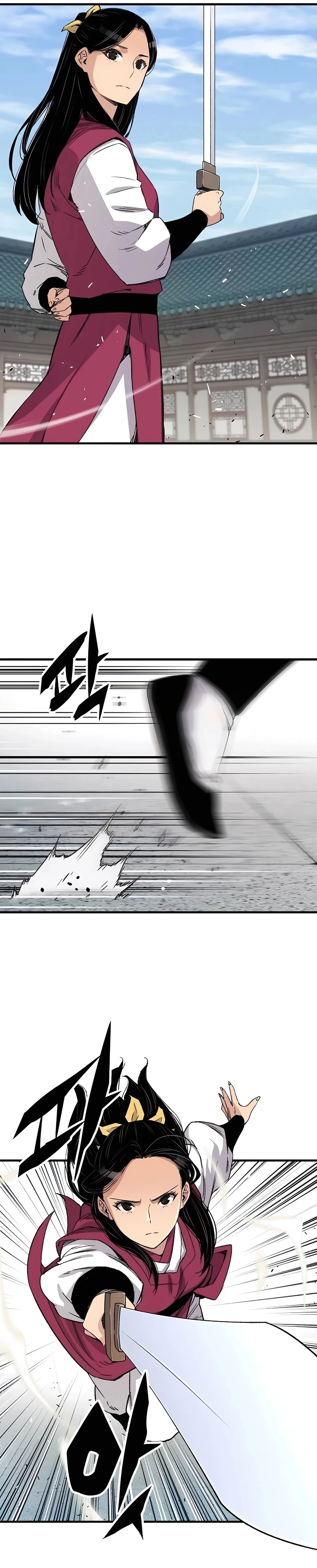 Reborn As The Heavenly Demon Chapter 41, page 34 of 44
