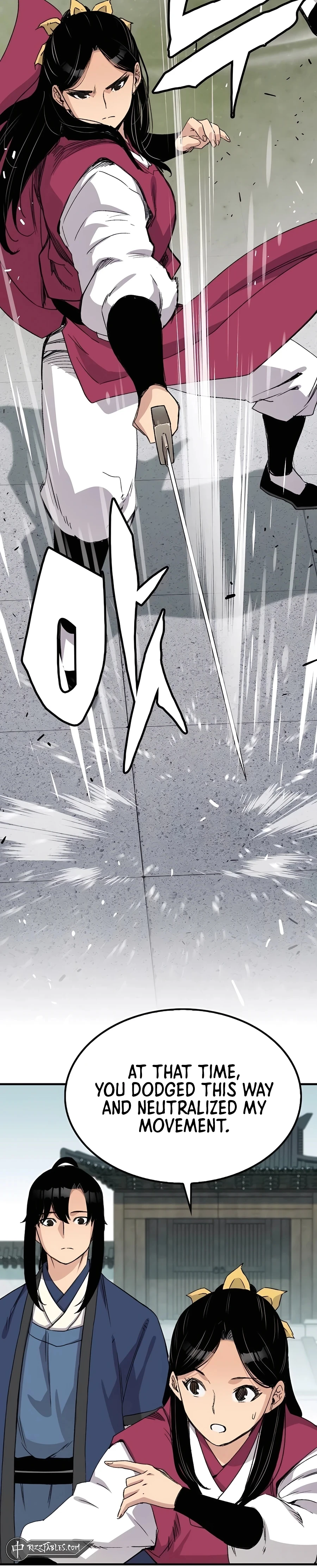Reborn As The Heavenly Demon Chapter 41, page 36 of 44