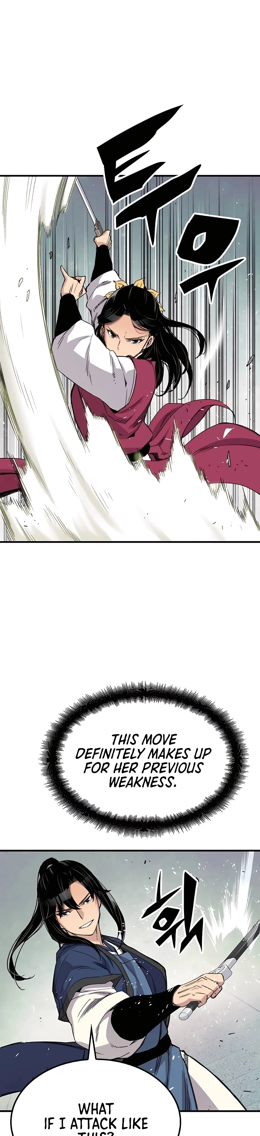 Reborn As The Heavenly Demon Chapter 41, page 38 of 44