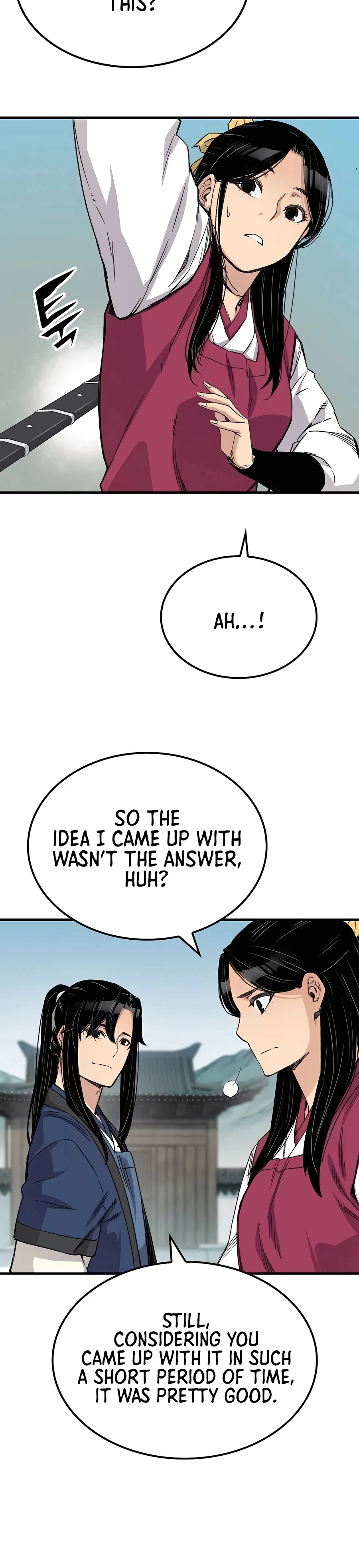Reborn As The Heavenly Demon Chapter 41, page 39 of 44