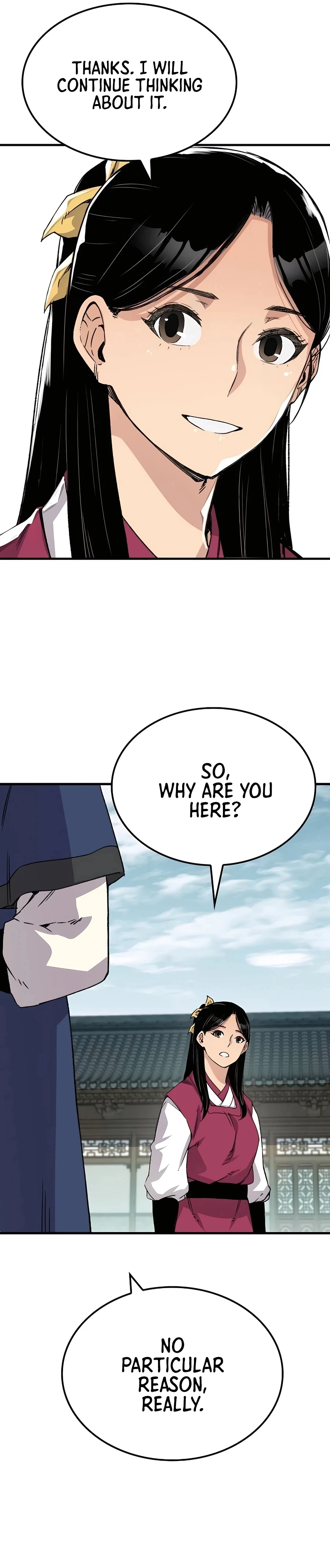 Reborn As The Heavenly Demon Chapter 41, page 40 of 44