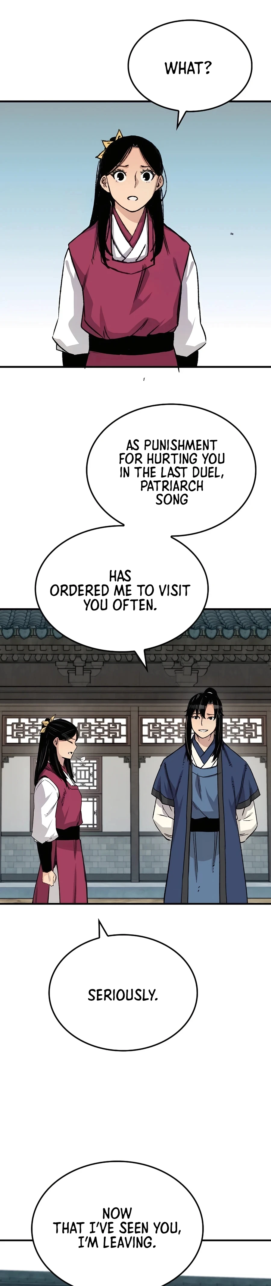 Reborn As The Heavenly Demon Chapter 41, page 41 of 44