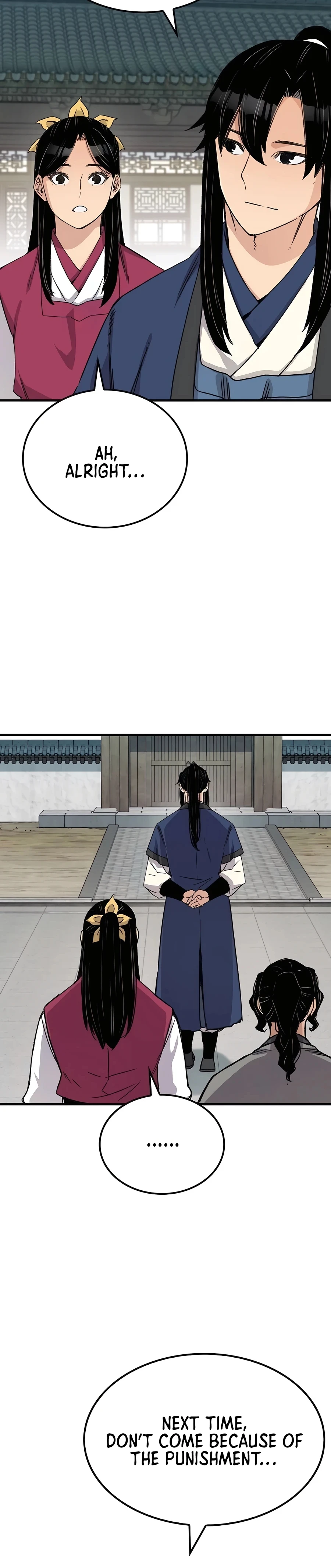 Reborn As The Heavenly Demon Chapter 41, page 42 of 44