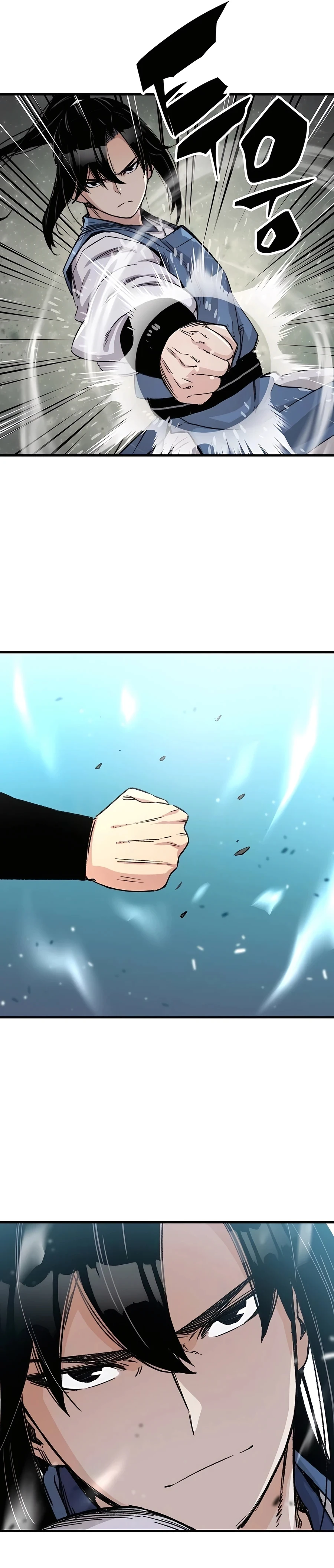 Reborn As The Heavenly Demon Chapter 41, page 5 of 44