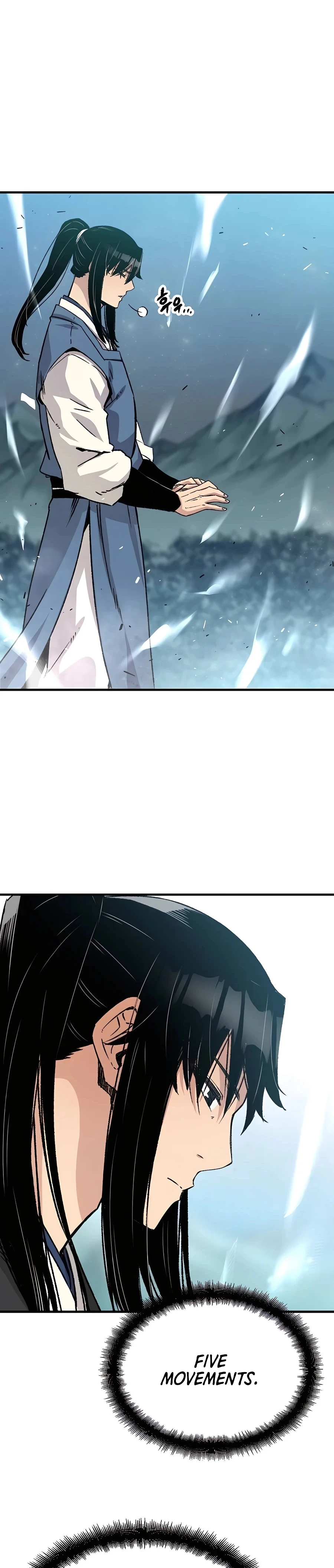 Reborn As The Heavenly Demon Chapter 41, page 6 of 44