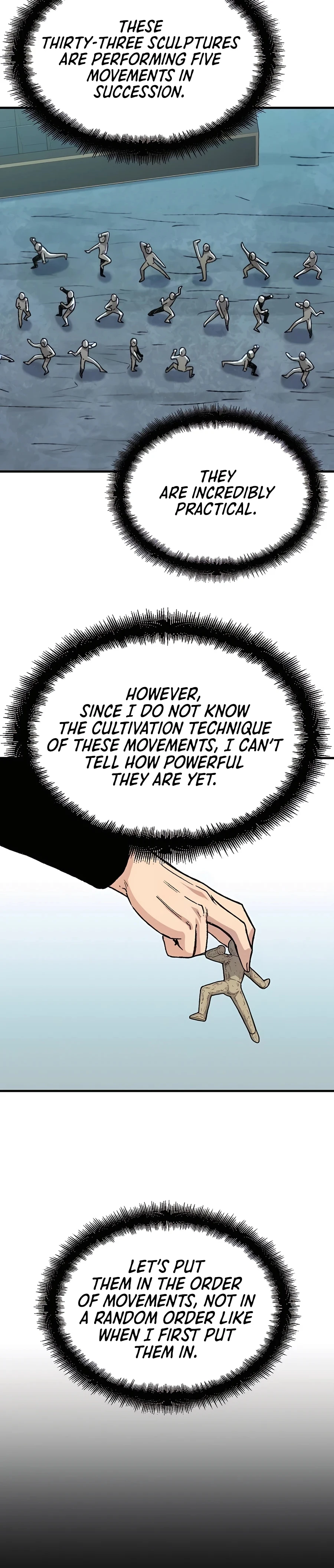 Reborn As The Heavenly Demon Chapter 41, page 7 of 44