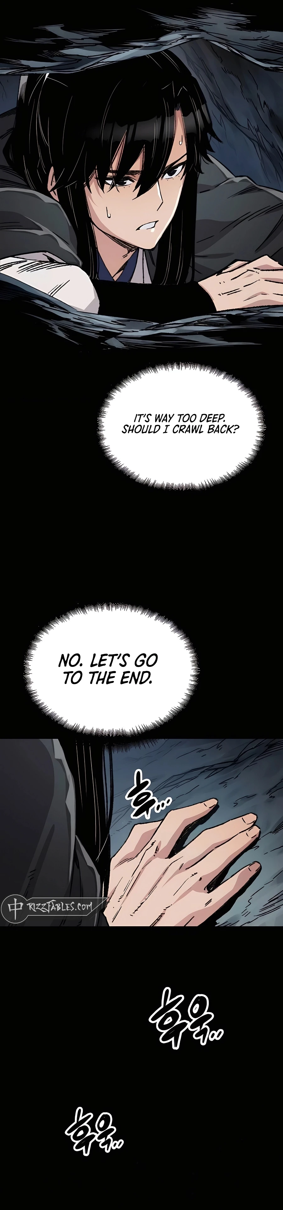 Reborn As The Heavenly Demon Chapter 42, page 11 of 39