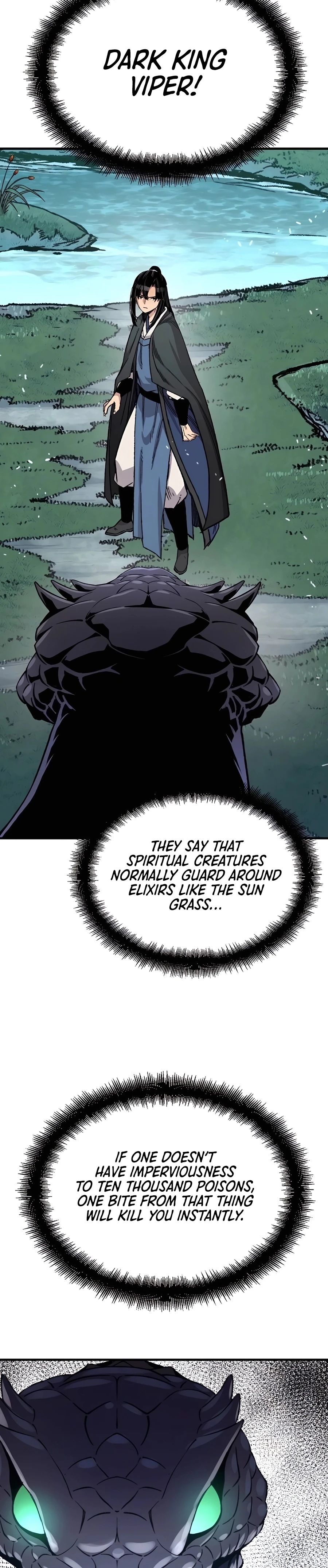 Reborn As The Heavenly Demon Chapter 42, page 18 of 39