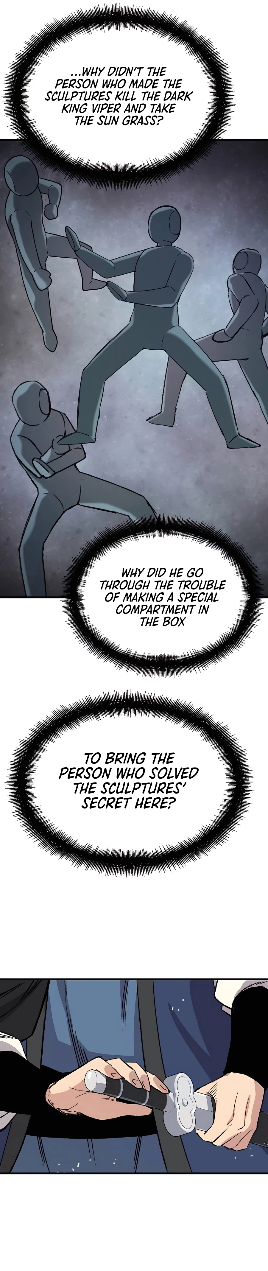Reborn As The Heavenly Demon Chapter 42, page 20 of 39