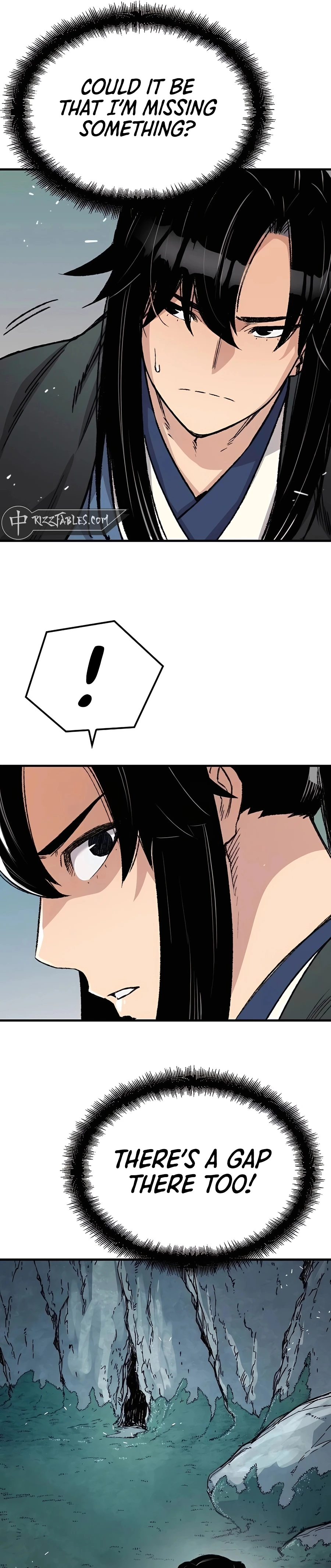 Reborn As The Heavenly Demon Chapter 42, page 21 of 39