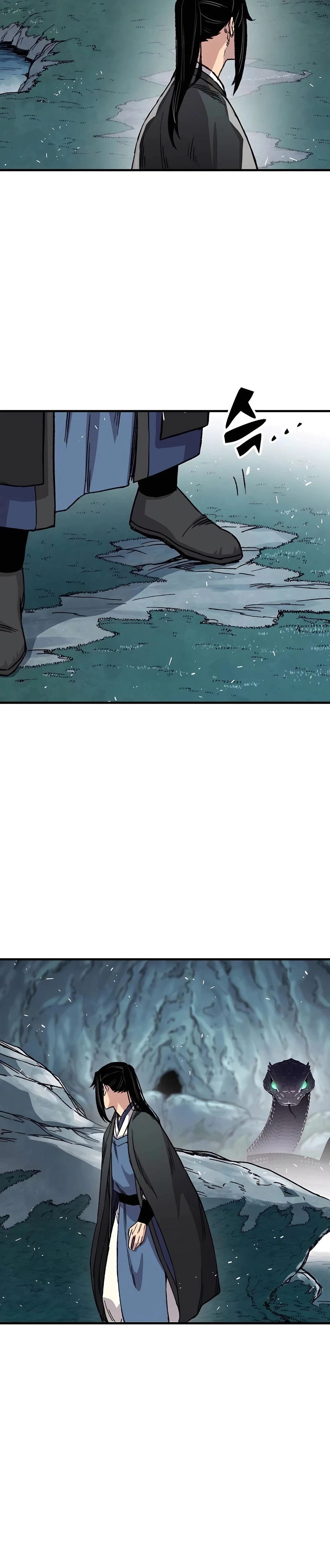 Reborn As The Heavenly Demon Chapter 42, page 22 of 39