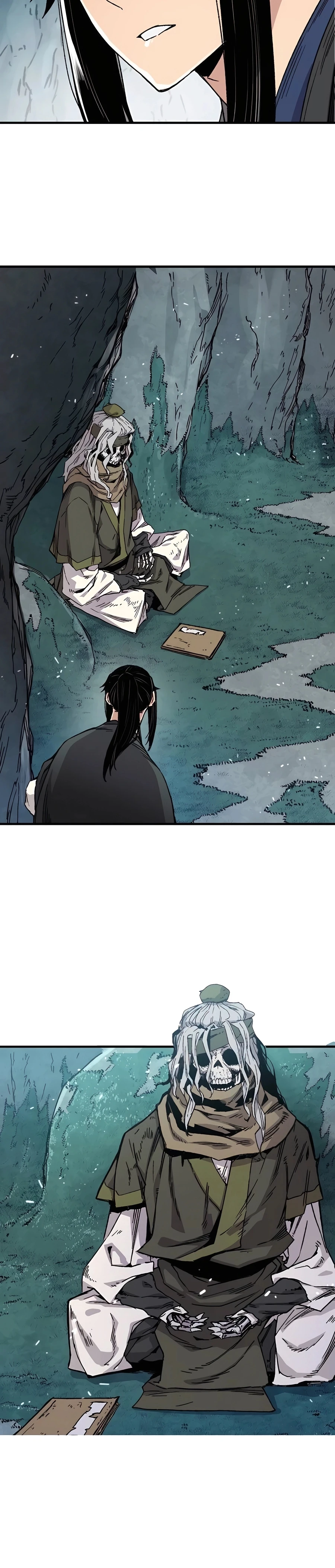 Reborn As The Heavenly Demon Chapter 42, page 24 of 39