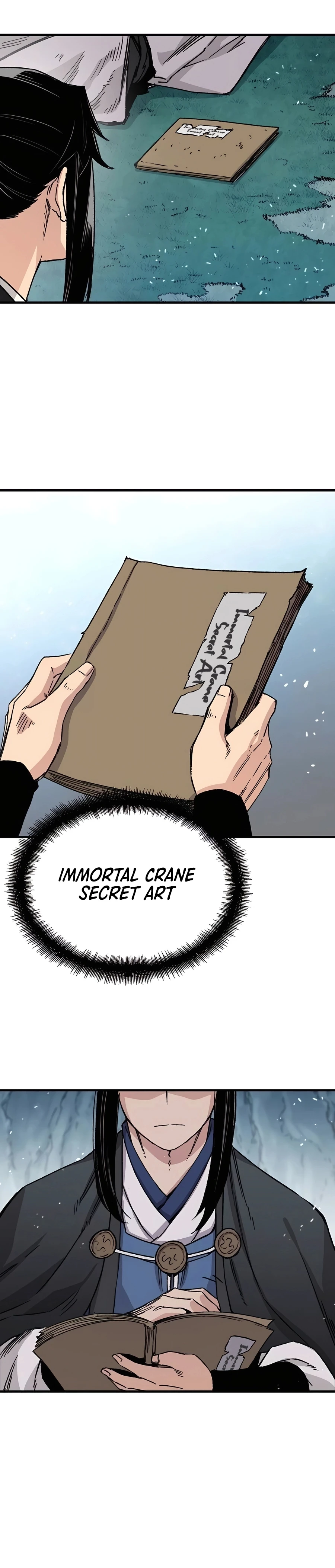 Reborn As The Heavenly Demon Chapter 42, page 25 of 39
