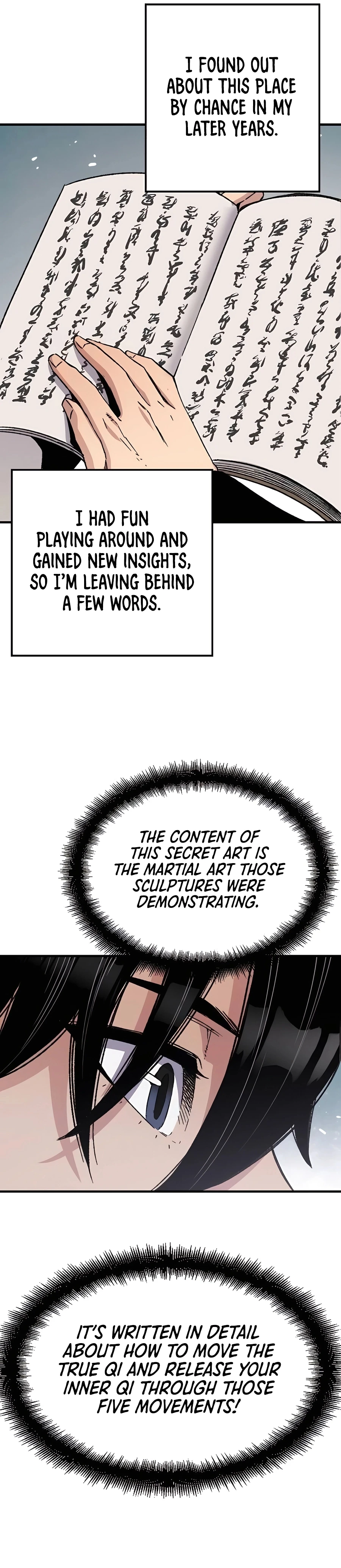 Reborn As The Heavenly Demon Chapter 42, page 26 of 39