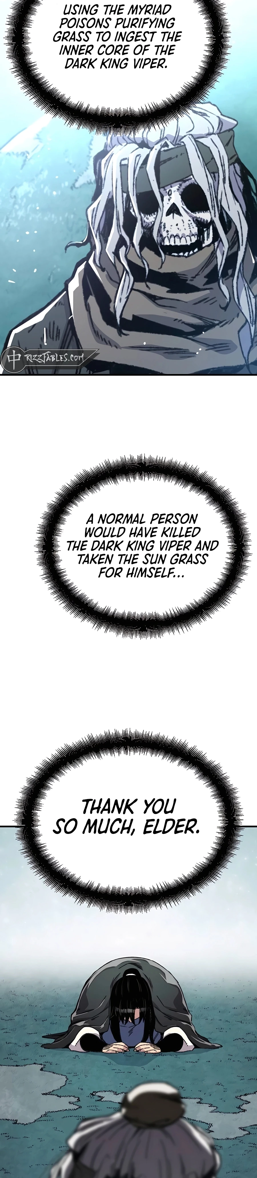 Reborn As The Heavenly Demon Chapter 42, page 30 of 39