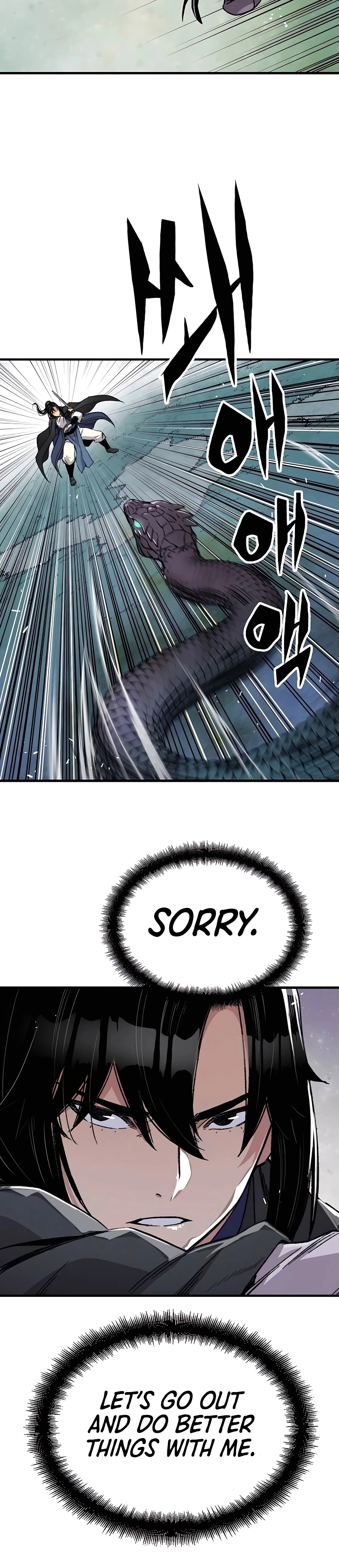 Reborn As The Heavenly Demon Chapter 42, page 34 of 39