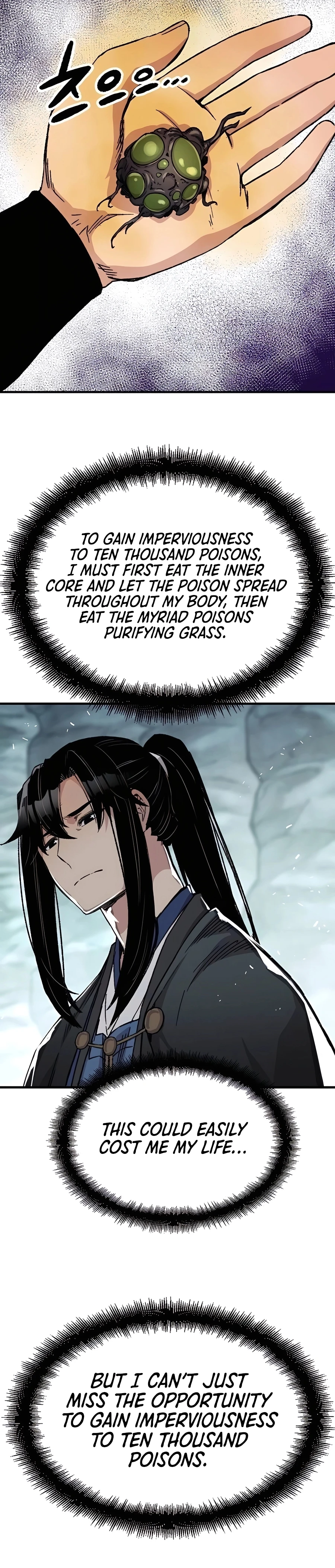Reborn As The Heavenly Demon Chapter 42, page 37 of 39