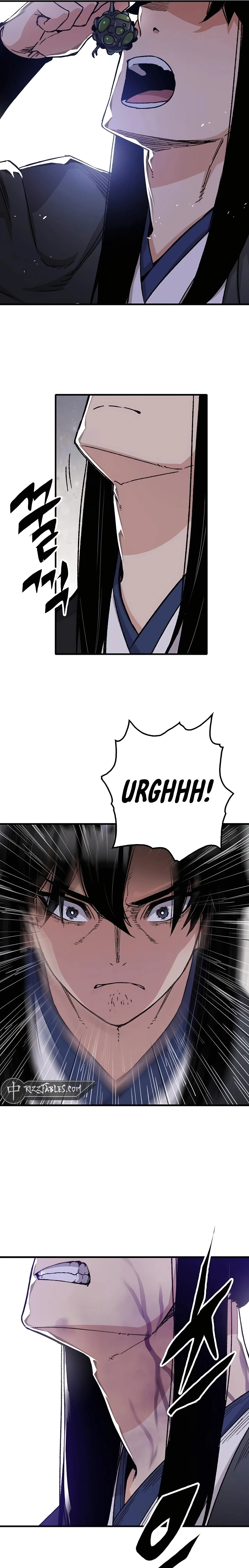 Reborn As The Heavenly Demon Chapter 42, page 38 of 39