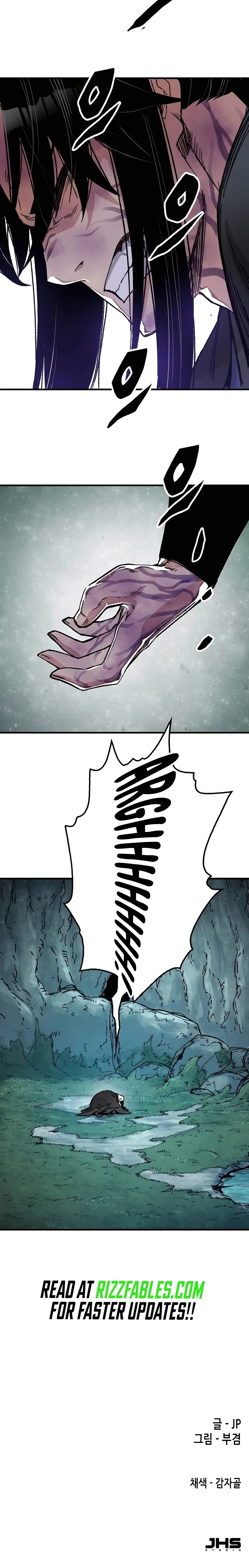 Reborn As The Heavenly Demon Chapter 42, page 39 of 39
