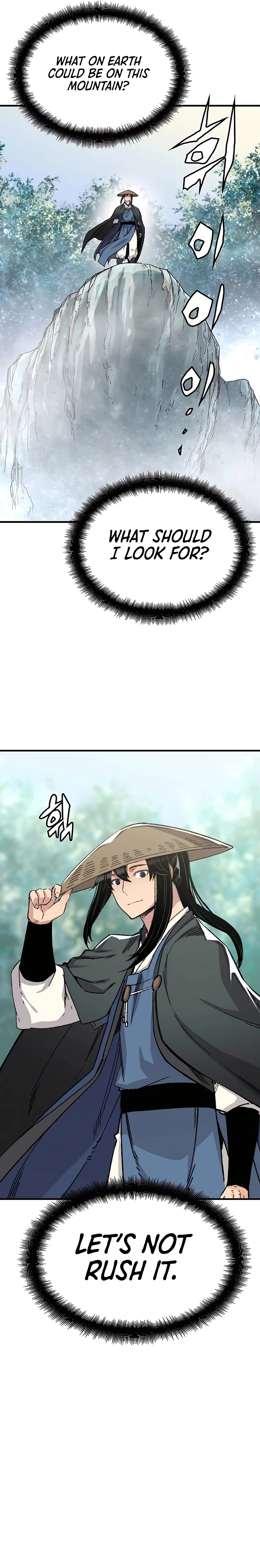 Reborn As The Heavenly Demon Chapter 42, page 6 of 39