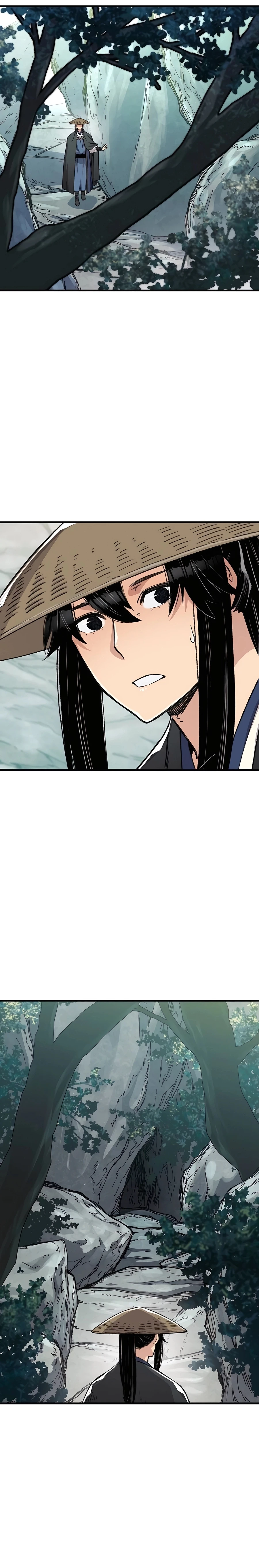 Reborn As The Heavenly Demon Chapter 42, page 7 of 39