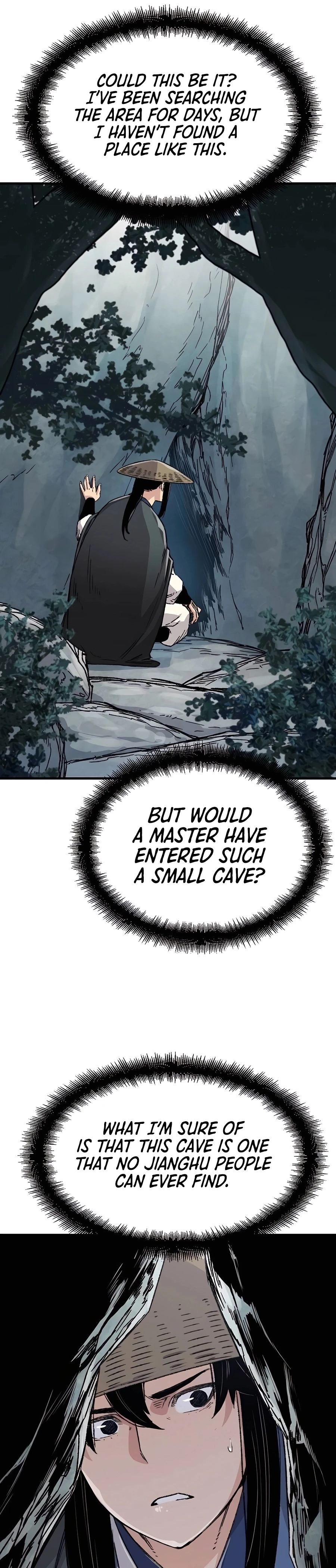 Reborn As The Heavenly Demon Chapter 42, page 8 of 39