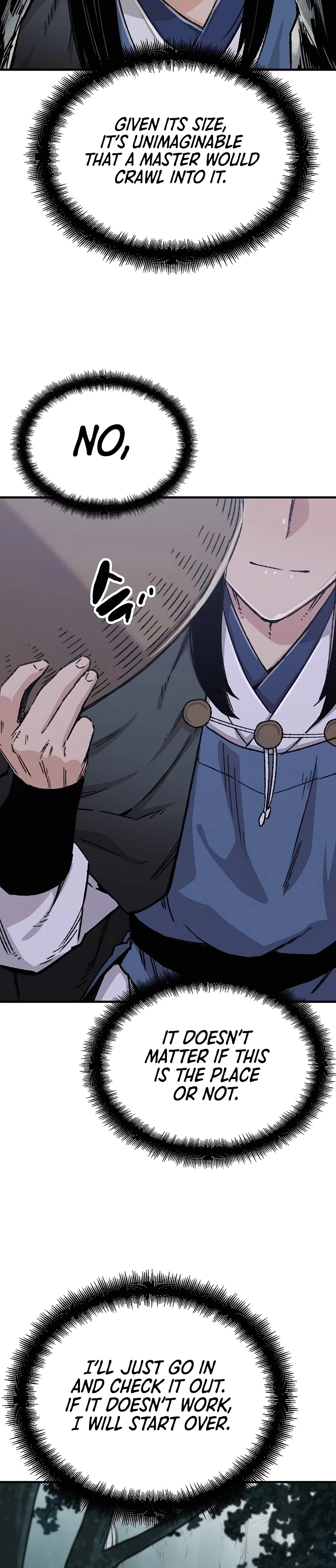 Reborn As The Heavenly Demon Chapter 42, page 9 of 39