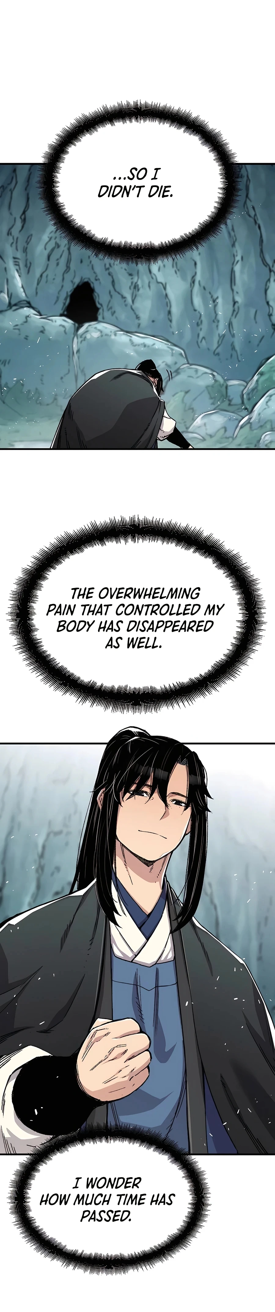 Reborn As The Heavenly Demon Chapter 43, page 19 of 51