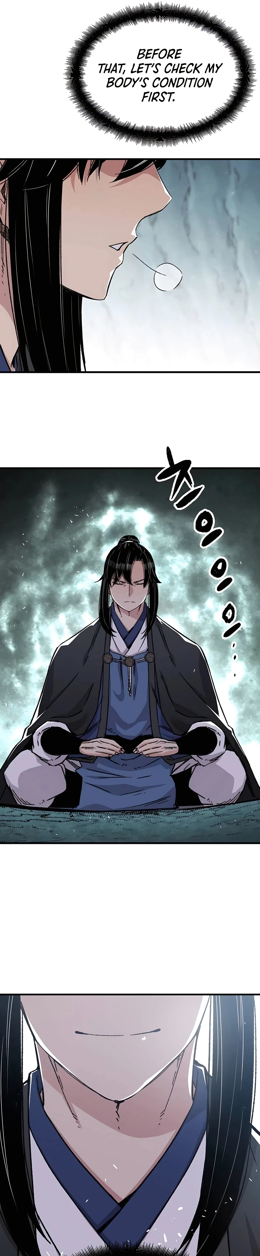 Reborn As The Heavenly Demon Chapter 43, page 20 of 51