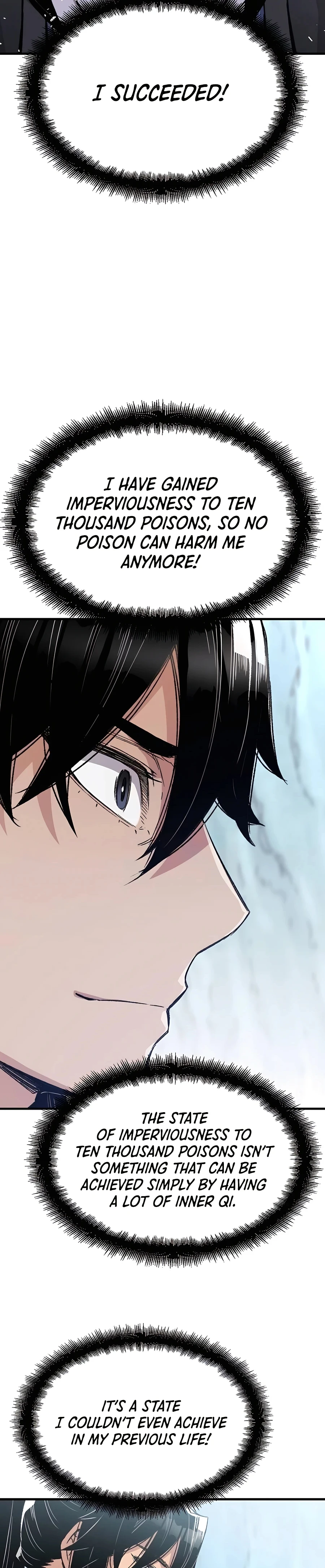 Reborn As The Heavenly Demon Chapter 43, page 21 of 51