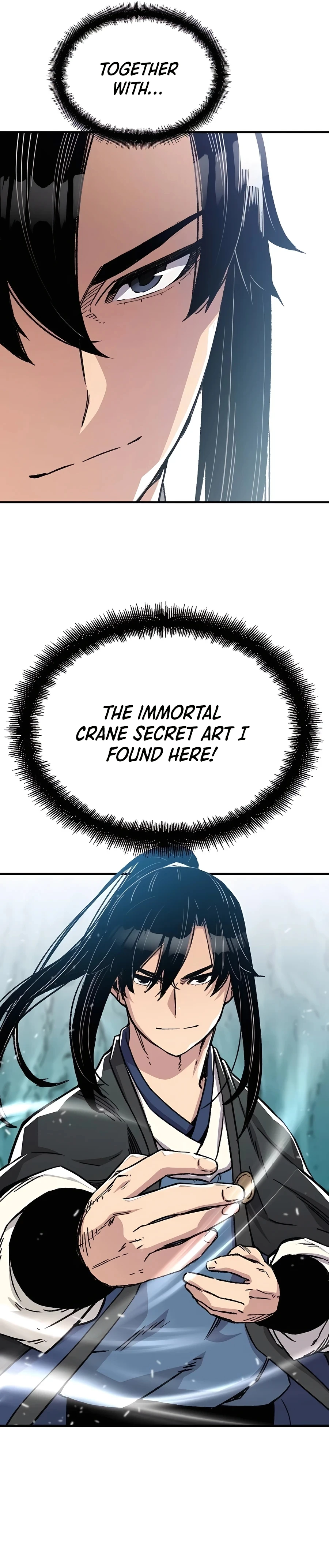 Reborn As The Heavenly Demon Chapter 43, page 32 of 51