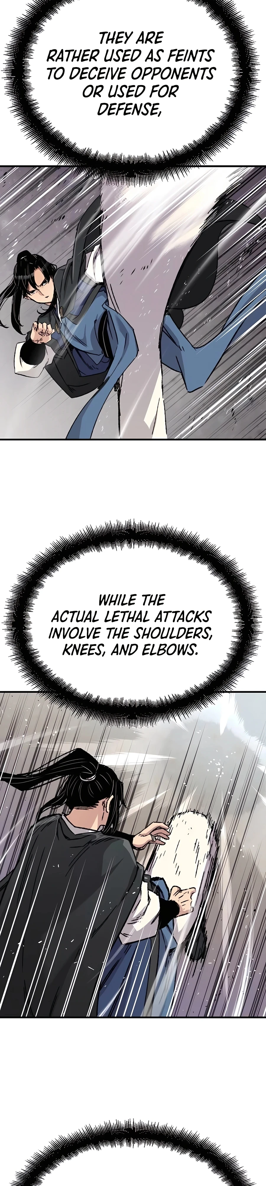 Reborn As The Heavenly Demon Chapter 43, page 36 of 51