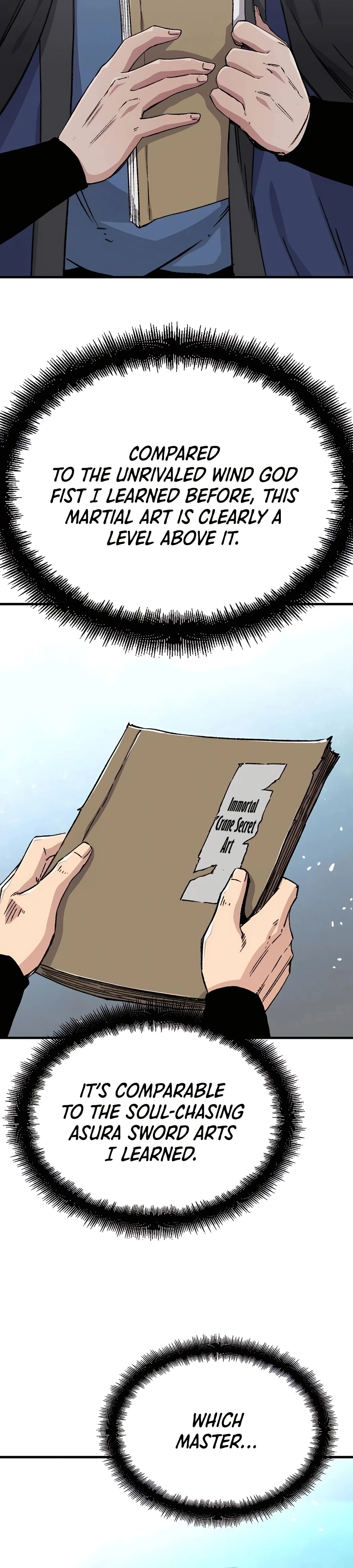 Reborn As The Heavenly Demon Chapter 43, page 40 of 51