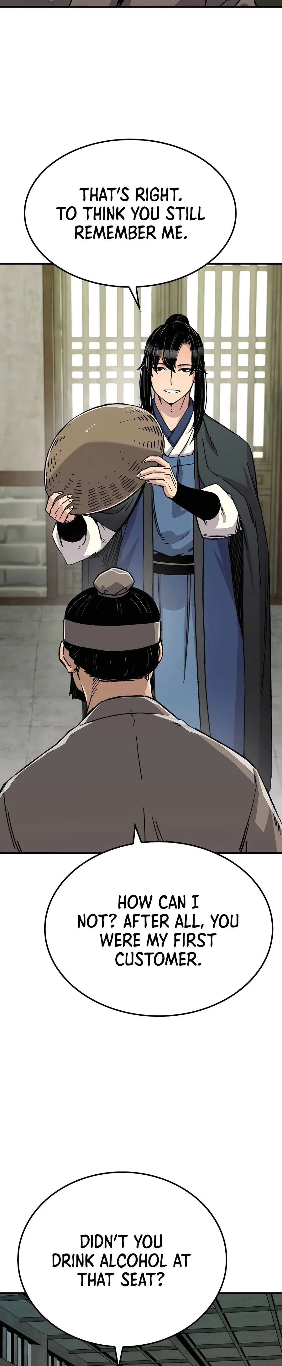 Reborn As The Heavenly Demon Chapter 43, page 45 of 51