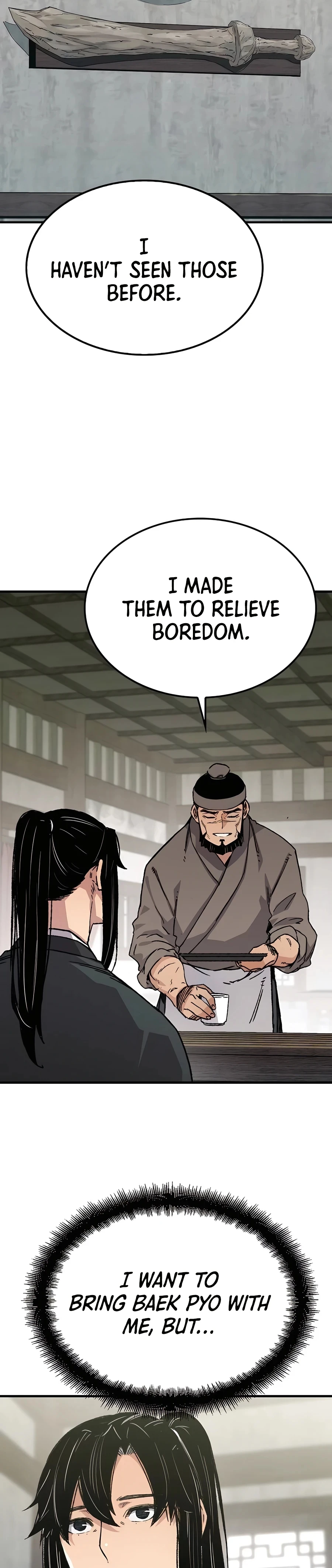 Reborn As The Heavenly Demon Chapter 43, page 48 of 51