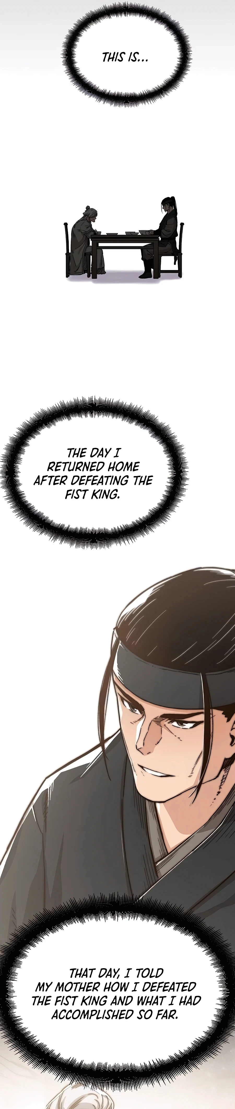 Reborn As The Heavenly Demon Chapter 43, page 8 of 51
