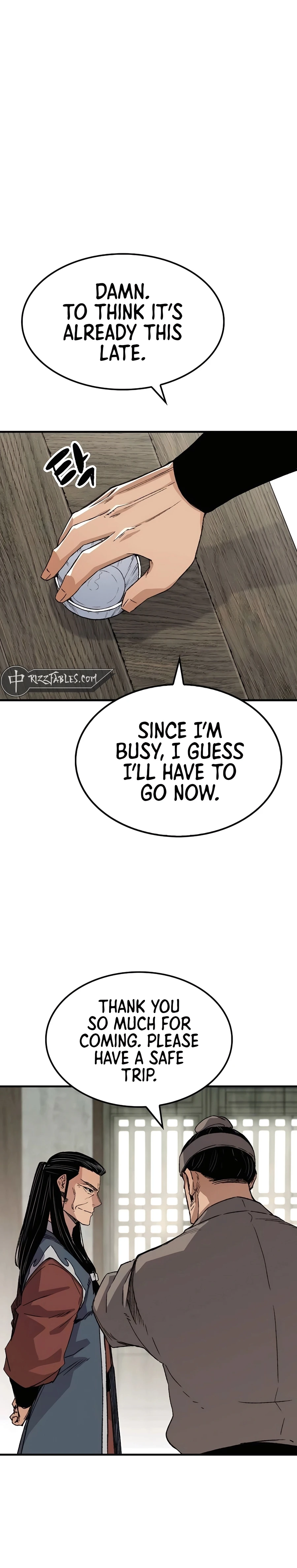 Reborn As The Heavenly Demon Chapter 44, page 10 of 43